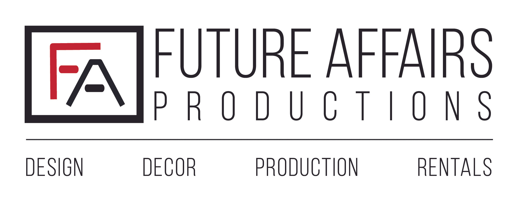 Future Affairs Production Logo